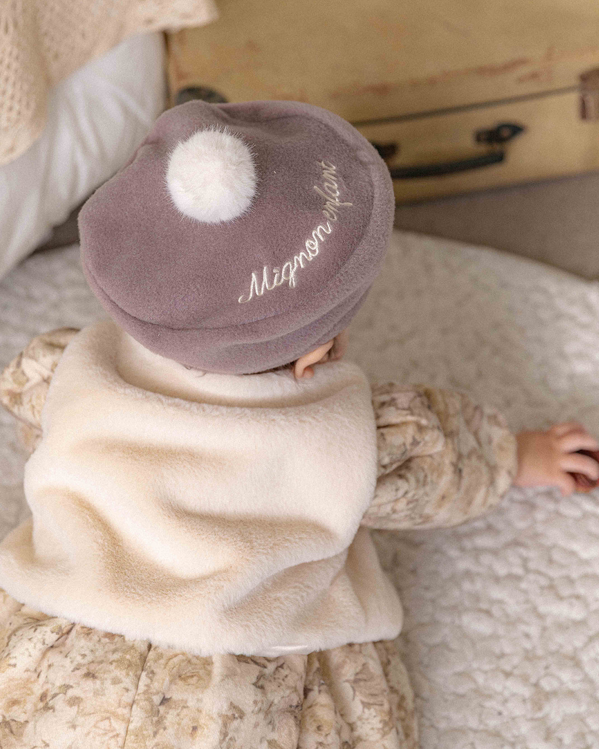 【OREN】briel bebe padded dress(3oz)