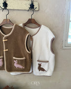 【OREN】monceau dumble vest