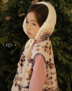 【OREN】handmade knit headband