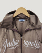 velvet track jacket