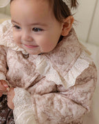 【OREN】merry bebe lulu padded jumper(3oz)