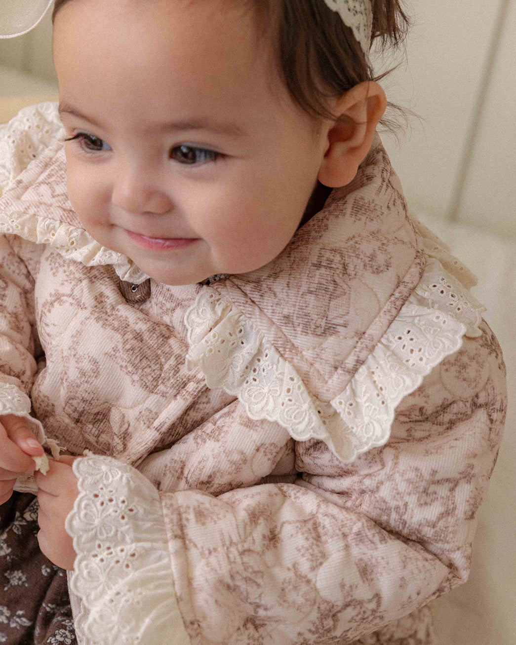 【OREN】merry bebe lulu padded jumper(3oz)