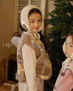 【OREN】handmade knit headband