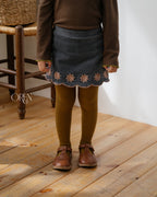【OREN】marmont cable knit tights