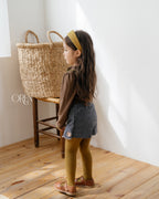 【OREN】marmont cable knit tights