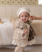 【OREN】briel bebe padded jumper(3oz)