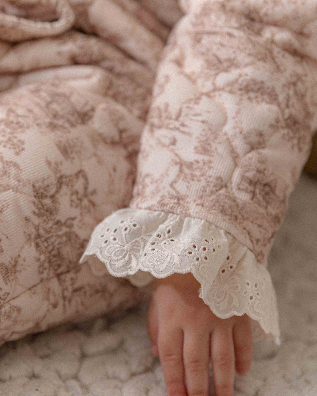 【OREN】merry bebe lulu padded suit(3oz)