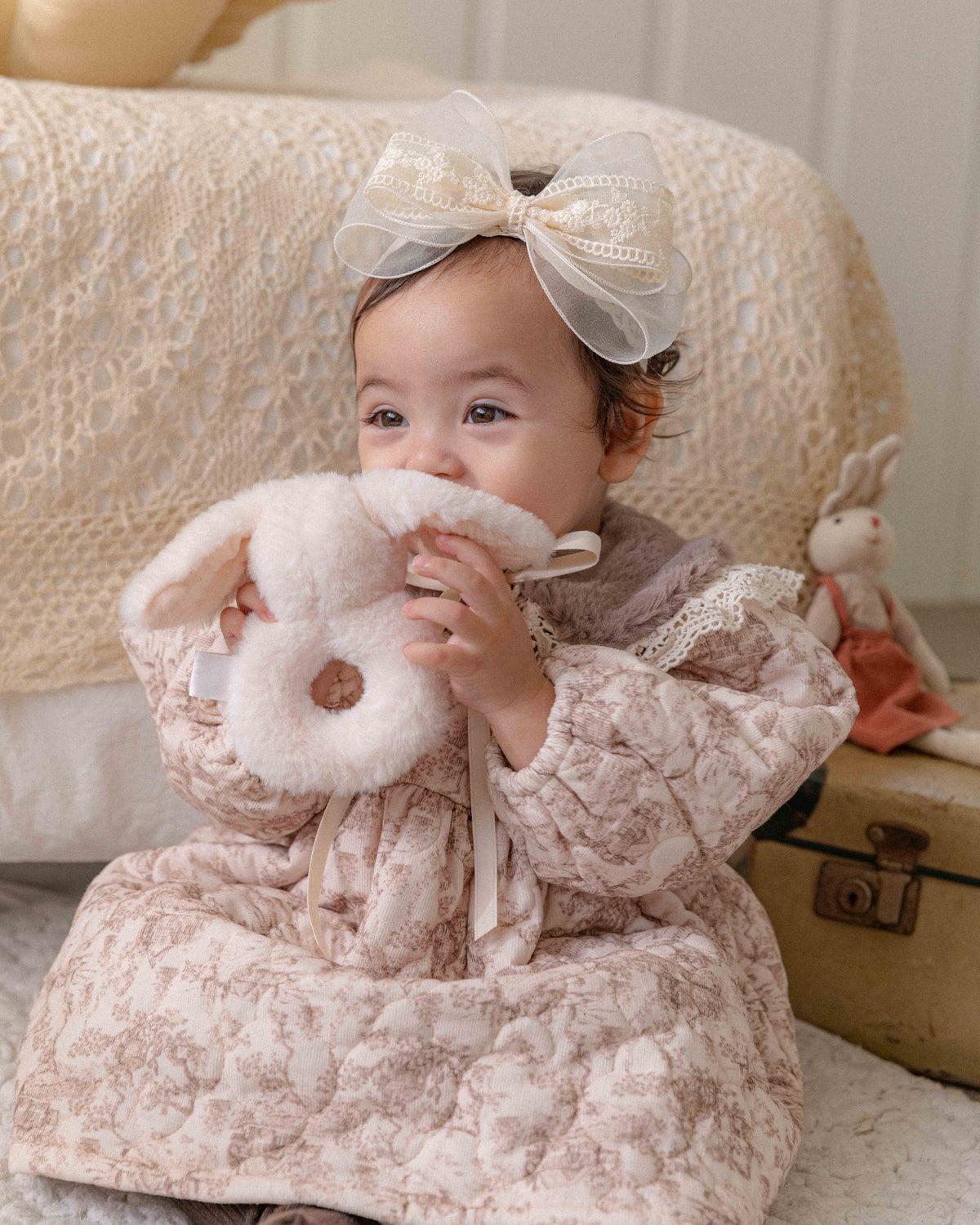 【OREN】merry bebe lulu padded dress(3oz)