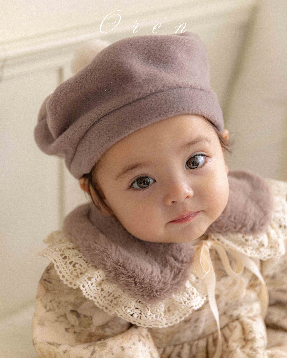 【OREN】briel bebe padded dress(3oz)