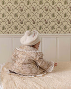 【OREN】briel bebe padded jumper(3oz)