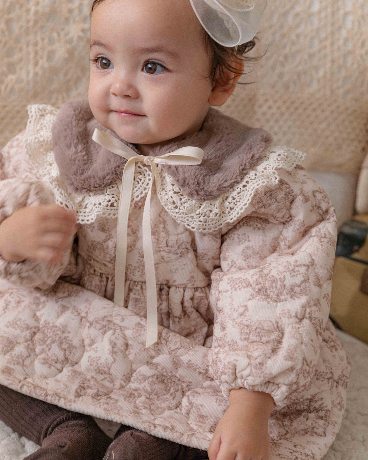 【OREN】merry bebe lulu padded dress(3oz)