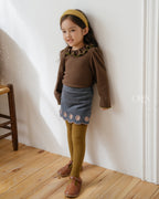 【OREN】marmont cable knit tights