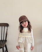 【BANANAJ】little moment cap