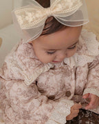 【OREN】merry bebe lulu padded jumper(3oz)