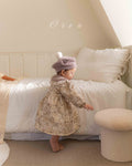 【OREN】briel bebe padded dress(3oz)