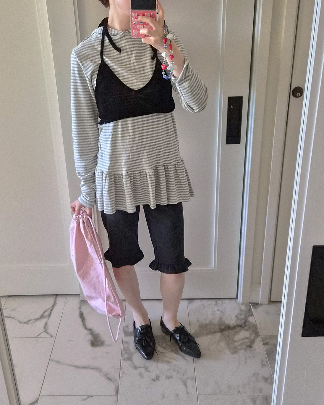 velvet sheer halter neck bustier