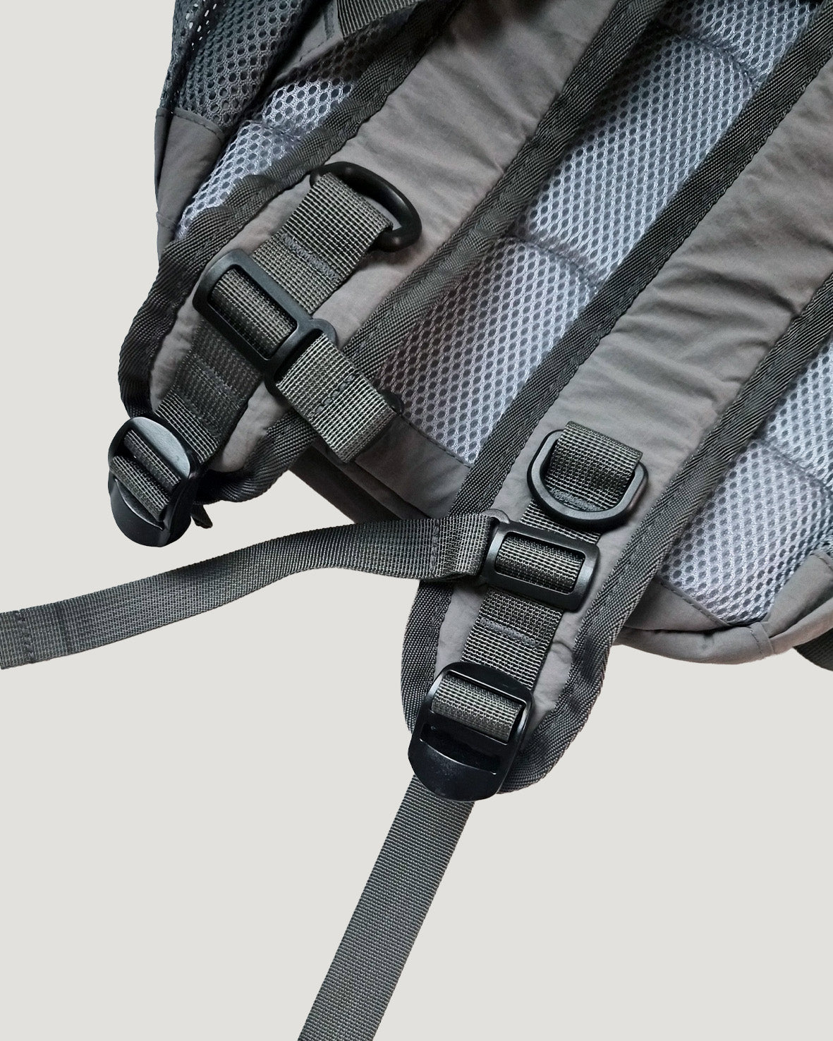 drawstring backpack