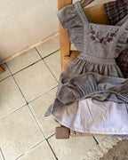 【OREN】solen suspender dress