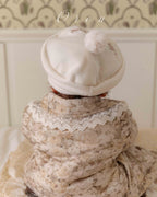 【OREN】briel bebe padded jumper(3oz)
