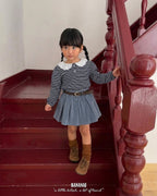 【BANANAJ】pia corduroy skirt