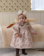 【OREN】merry bebe lulu padded dress(3oz)