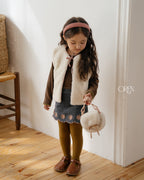 【OREN】marmont cable knit tights