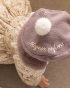 【OREN】briel bebe padded dress(3oz)