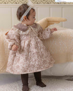 【OREN】merry bebe lulu padded dress(3oz)