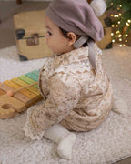 【OREN】briel bebe padded suit(3oz)