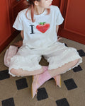 I love fruit T