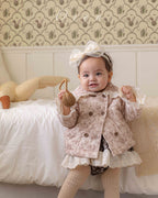 【OREN】merry bebe lulu padded jumper(3oz)