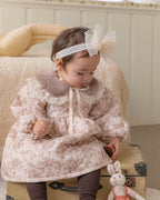 【OREN】merry bebe lulu padded dress(3oz)