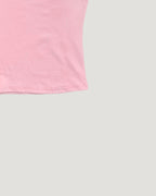 square neck basic color camisole