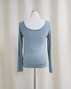 2 item layered top (2点セット)
