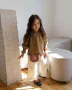 【OREN】rivka frill blouse