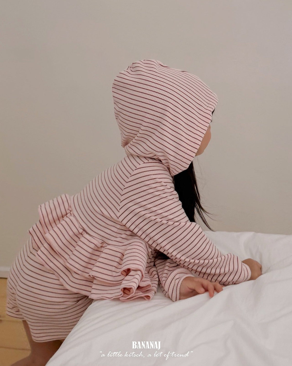 【BANANAJ】aino pants