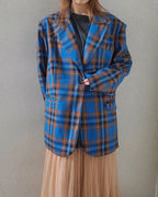 check over fit jacket