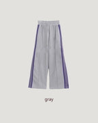 multicolor track pants