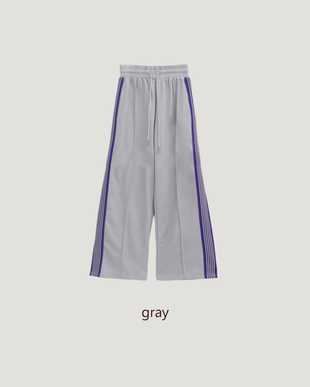multicolor track pants