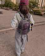 drawstring backpack