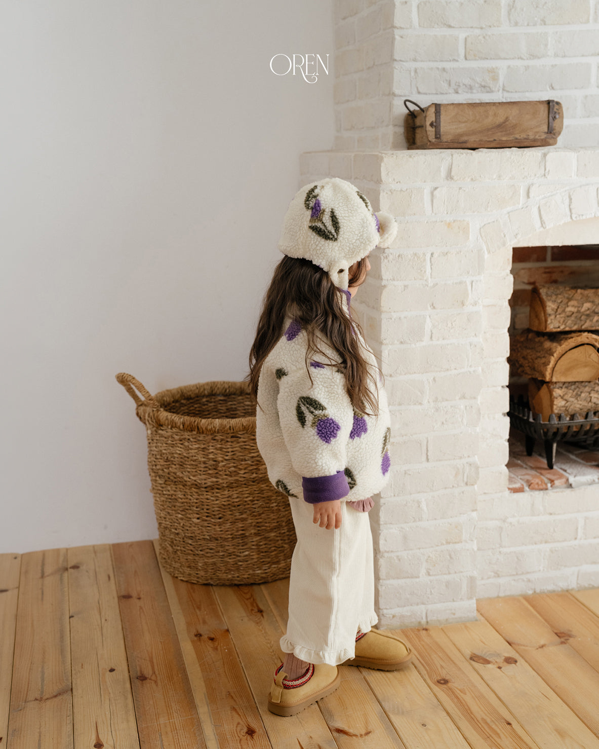 【OREN】monceau dumble bonnet