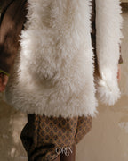 【OREN】shirley sherpa fur vest