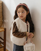 【OREN】velvet hairband