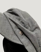 shirring madoros hat