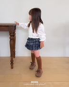 【BANANAJ】serena cancan skirt