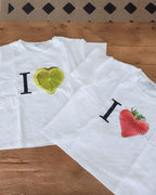 I love fruit T