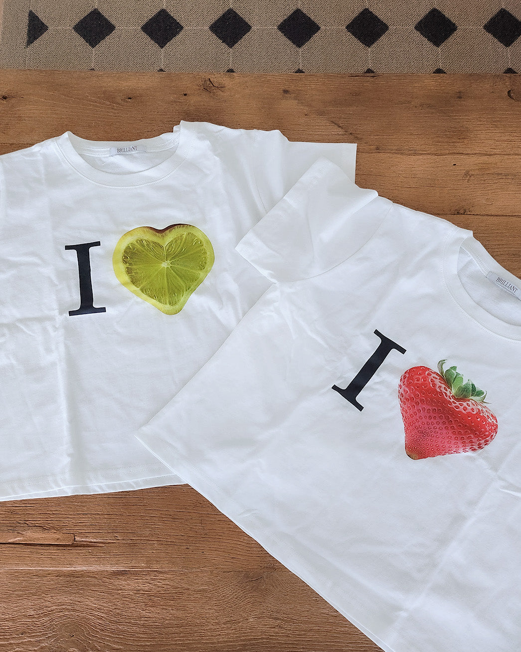 I love fruit T