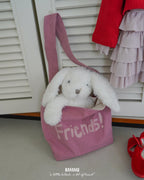 【BANANAJ】friends bag