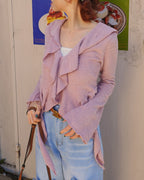 raffle frill top