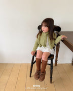 【BANANAJ】honey cardigan